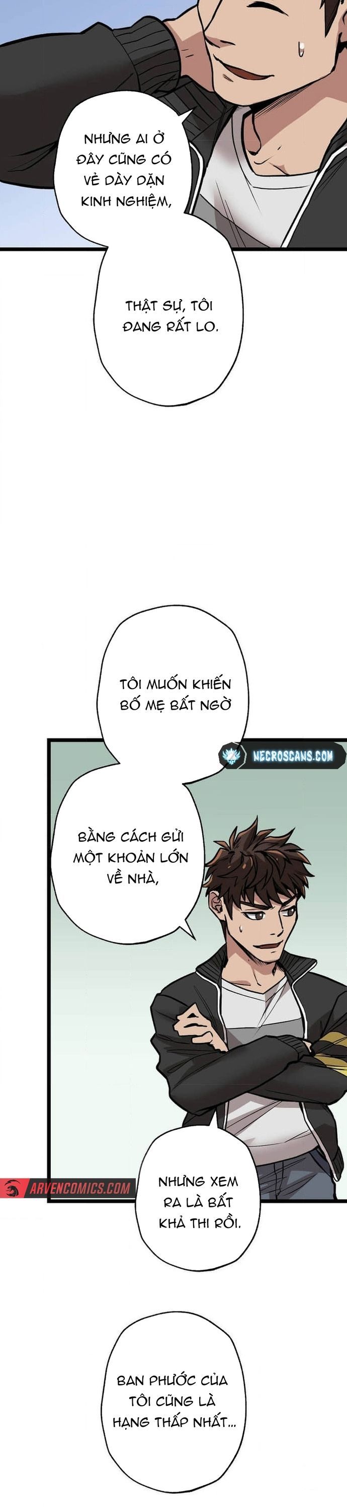 Guild No Uketsuke Majin – Mugen Tutorial De Kansuto Toppa Chapter 12 - Trang 2