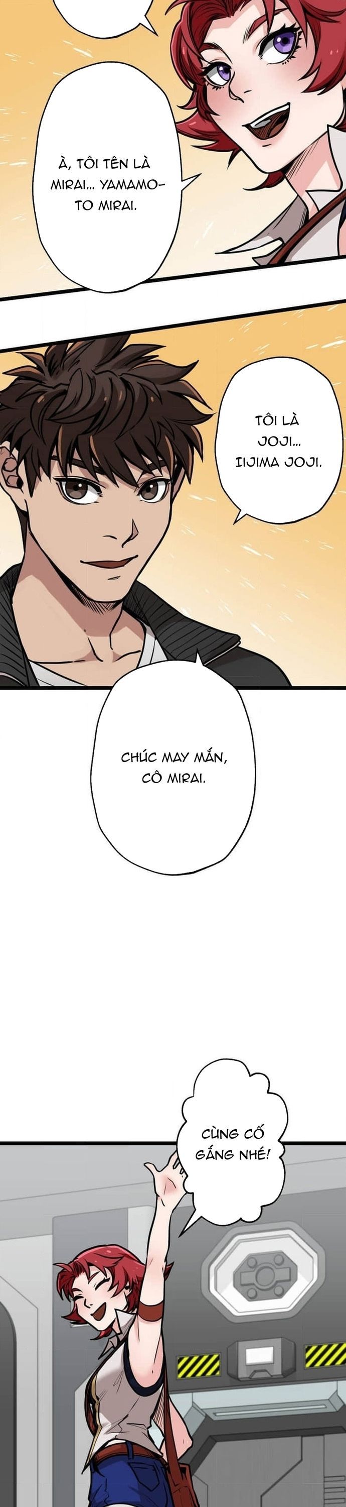 Guild No Uketsuke Majin – Mugen Tutorial De Kansuto Toppa Chapter 12 - Trang 2