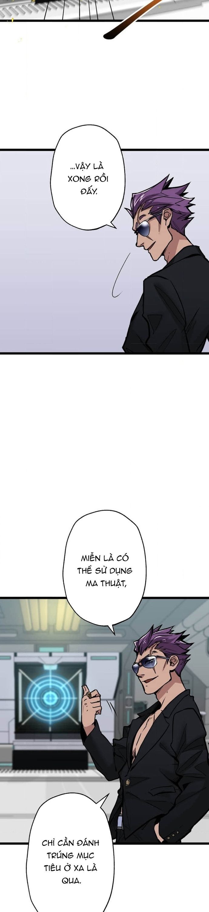 Guild No Uketsuke Majin – Mugen Tutorial De Kansuto Toppa Chapter 12 - Trang 2