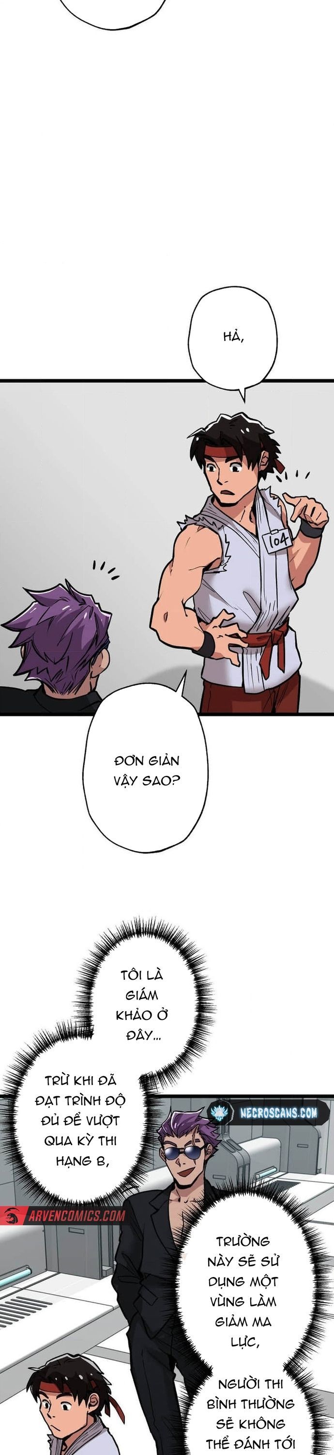 Guild No Uketsuke Majin – Mugen Tutorial De Kansuto Toppa Chapter 12 - Trang 2