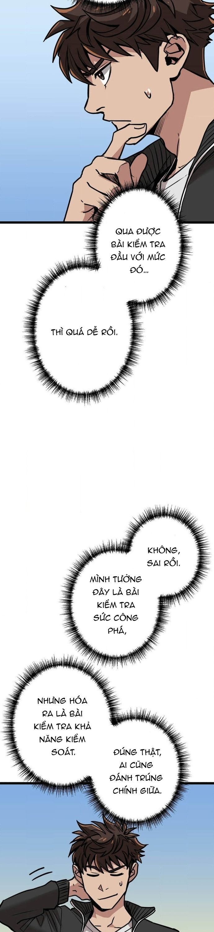 Guild No Uketsuke Majin – Mugen Tutorial De Kansuto Toppa Chapter 12 - Trang 2