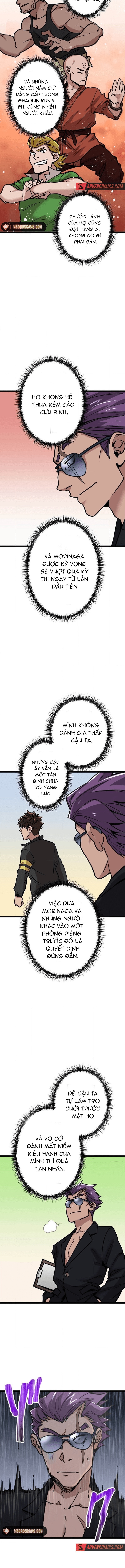 Guild No Uketsuke Majin – Mugen Tutorial De Kansuto Toppa Chapter 13 - Trang 2