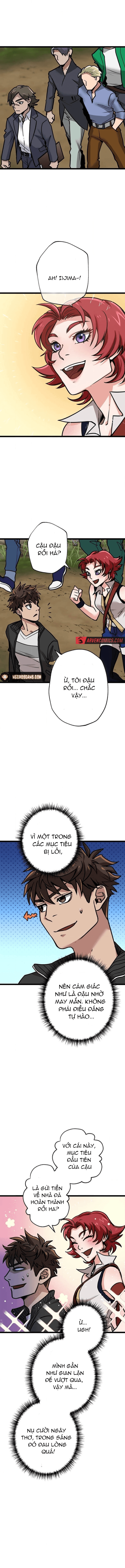 Guild No Uketsuke Majin – Mugen Tutorial De Kansuto Toppa Chapter 13 - Trang 2