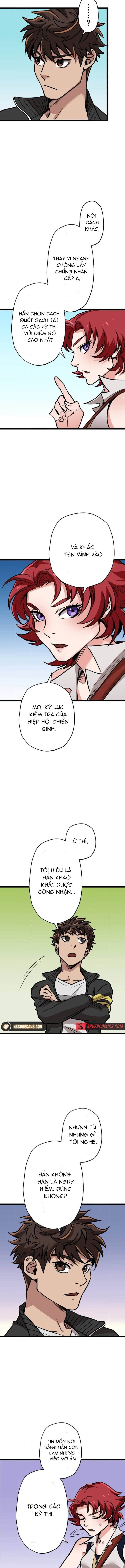 Guild No Uketsuke Majin – Mugen Tutorial De Kansuto Toppa Chapter 13 - Trang 2