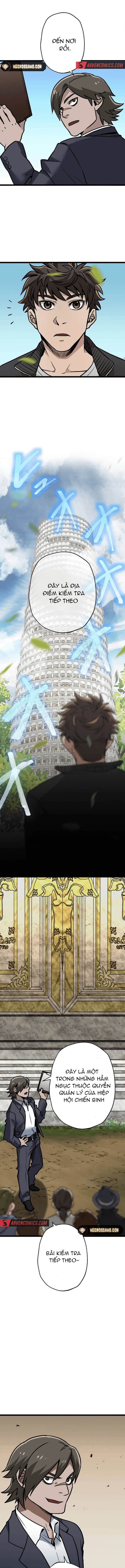 Guild No Uketsuke Majin – Mugen Tutorial De Kansuto Toppa Chapter 13 - Trang 2