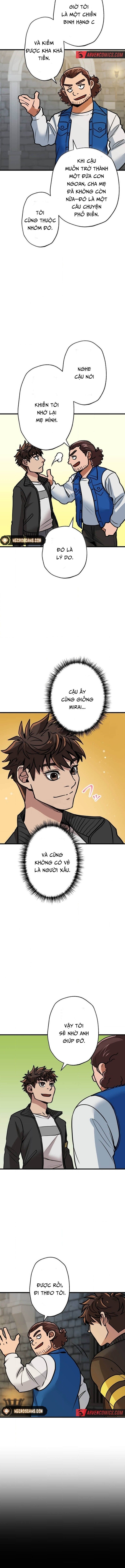 Guild No Uketsuke Majin – Mugen Tutorial De Kansuto Toppa Chapter 14 - Trang 2