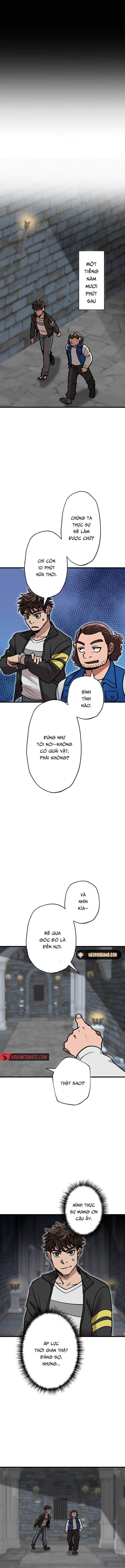 Guild No Uketsuke Majin – Mugen Tutorial De Kansuto Toppa Chapter 14 - Trang 2