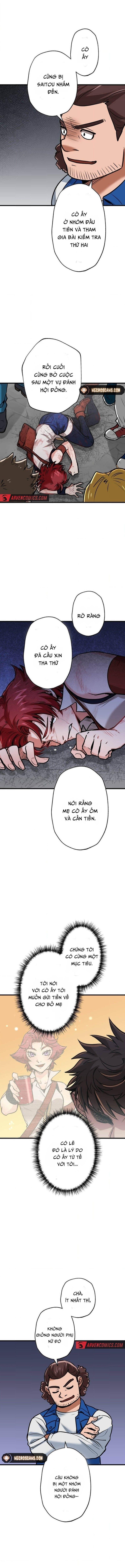 Guild No Uketsuke Majin – Mugen Tutorial De Kansuto Toppa Chapter 14 - Trang 2