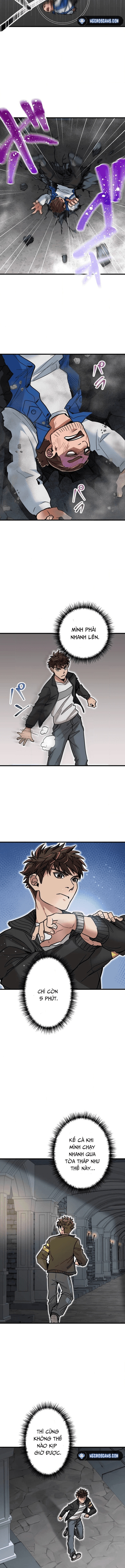 Guild No Uketsuke Majin – Mugen Tutorial De Kansuto Toppa Chapter 15 - Trang 2