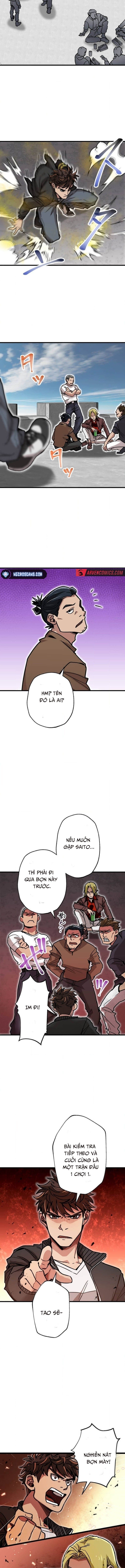 Guild No Uketsuke Majin – Mugen Tutorial De Kansuto Toppa Chapter 15 - Trang 2