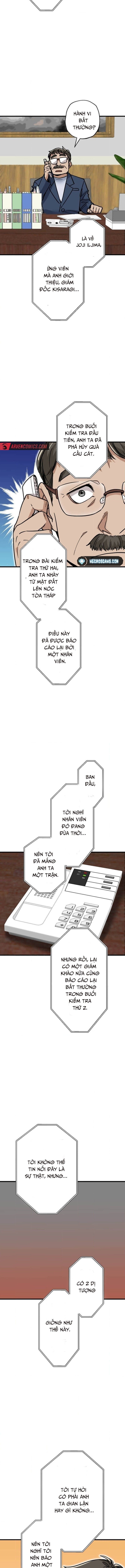 Guild No Uketsuke Majin – Mugen Tutorial De Kansuto Toppa Chapter 15 - Trang 2