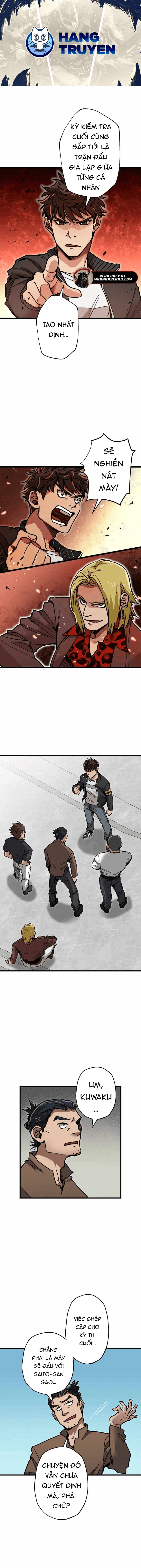 Guild No Uketsuke Majin – Mugen Tutorial De Kansuto Toppa Chapter 16 - Trang 2