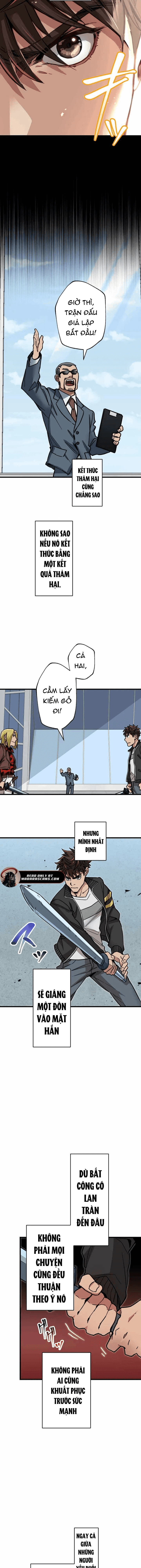Guild No Uketsuke Majin – Mugen Tutorial De Kansuto Toppa Chapter 16 - Trang 2