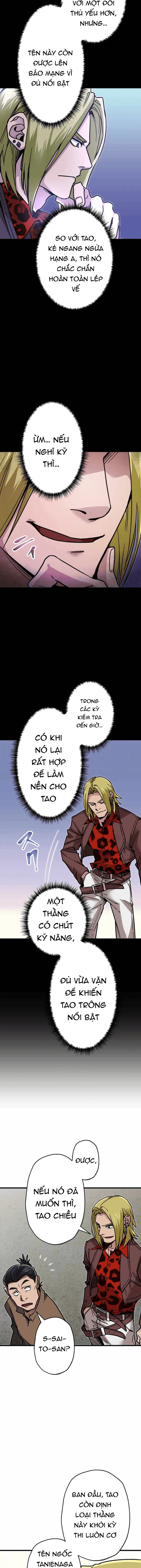 Guild No Uketsuke Majin – Mugen Tutorial De Kansuto Toppa Chapter 16 - Trang 2