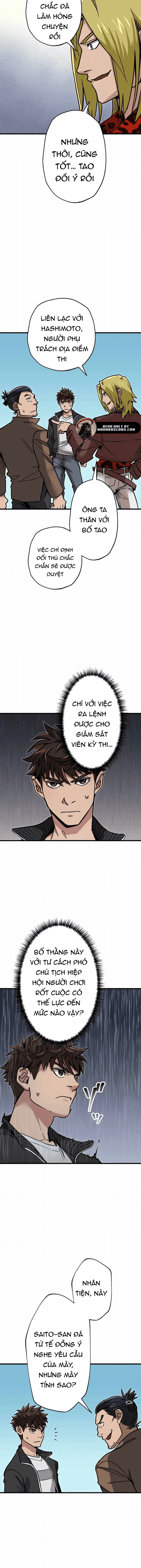 Guild No Uketsuke Majin – Mugen Tutorial De Kansuto Toppa Chapter 16 - Trang 2