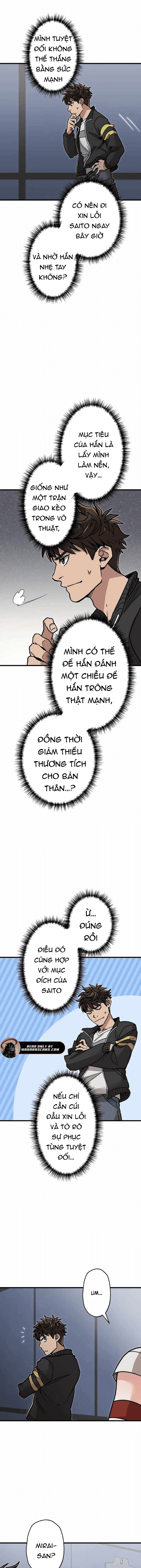 Guild No Uketsuke Majin – Mugen Tutorial De Kansuto Toppa Chapter 16 - Trang 2