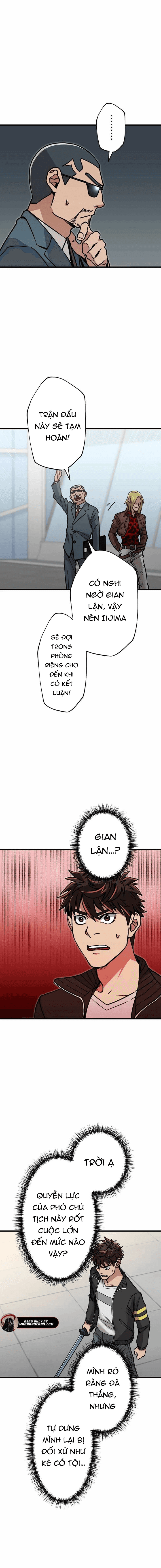 Guild No Uketsuke Majin – Mugen Tutorial De Kansuto Toppa Chapter 17 - Trang 2