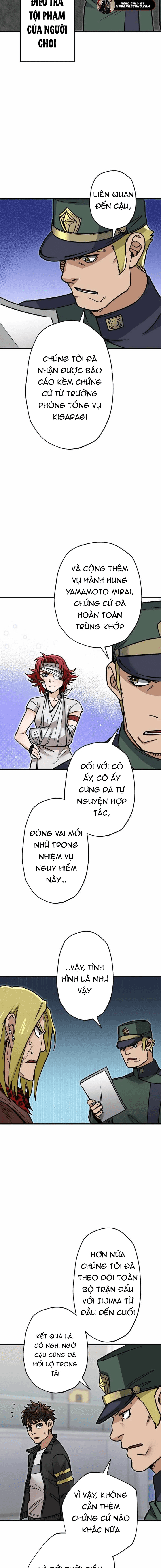 Guild No Uketsuke Majin – Mugen Tutorial De Kansuto Toppa Chapter 17 - Trang 2