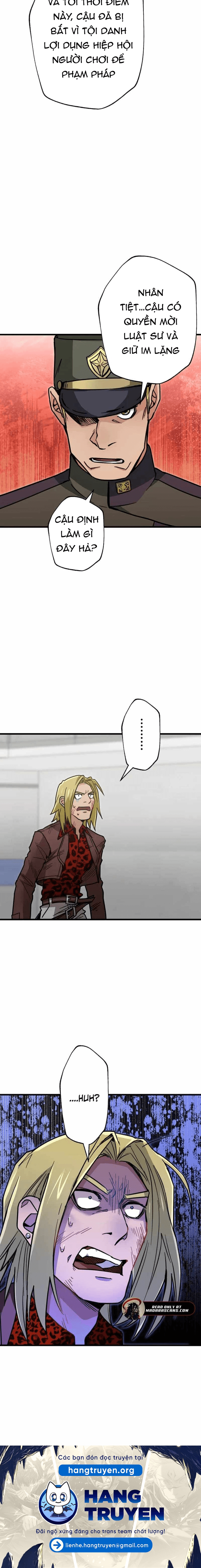 Guild No Uketsuke Majin – Mugen Tutorial De Kansuto Toppa Chapter 17 - Trang 2