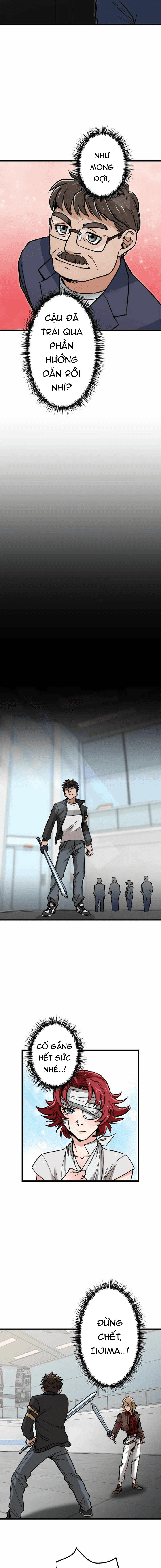 Guild No Uketsuke Majin – Mugen Tutorial De Kansuto Toppa Chapter 17 - Trang 2