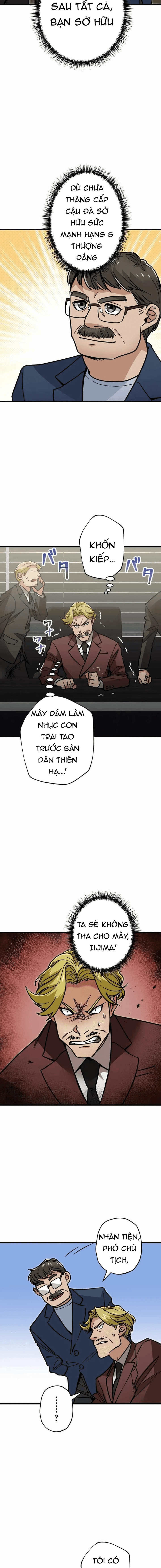 Guild No Uketsuke Majin – Mugen Tutorial De Kansuto Toppa Chapter 17 - Trang 2