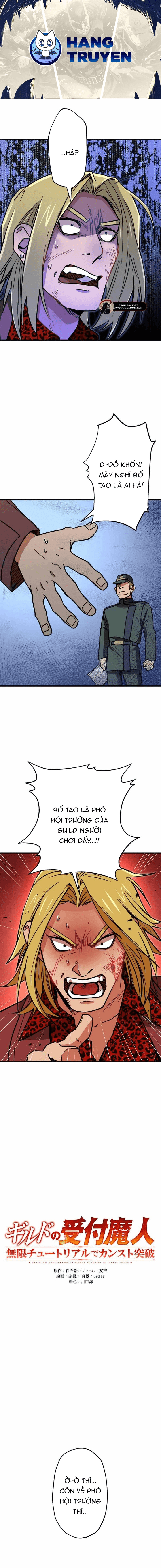 Guild No Uketsuke Majin – Mugen Tutorial De Kansuto Toppa Chapter 18 - Trang 2