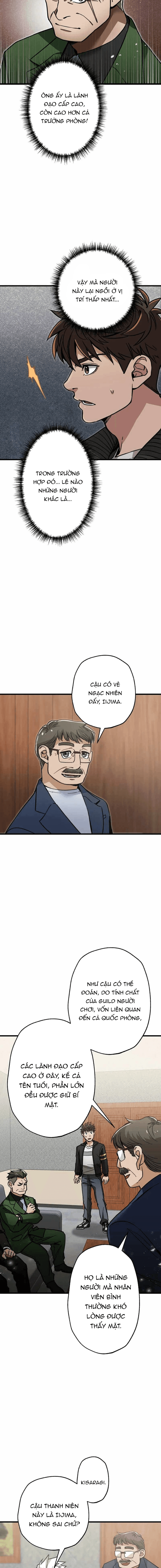 Guild No Uketsuke Majin – Mugen Tutorial De Kansuto Toppa Chapter 18 - Trang 2