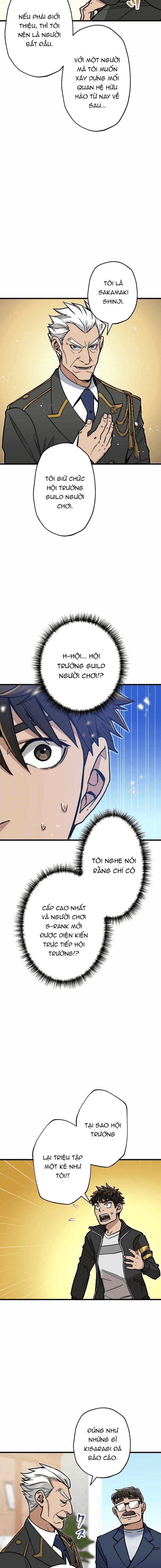 Guild No Uketsuke Majin – Mugen Tutorial De Kansuto Toppa Chapter 18 - Trang 2