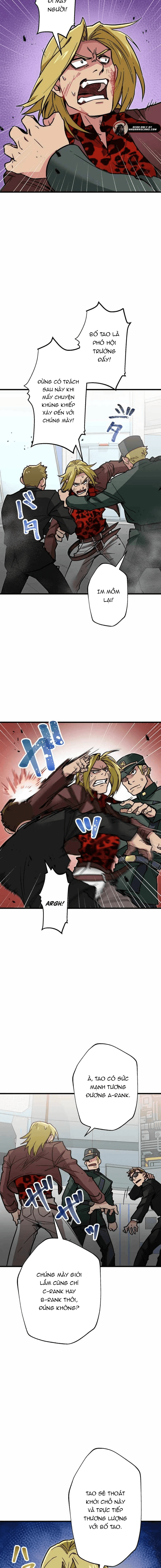 Guild No Uketsuke Majin – Mugen Tutorial De Kansuto Toppa Chapter 18 - Trang 2