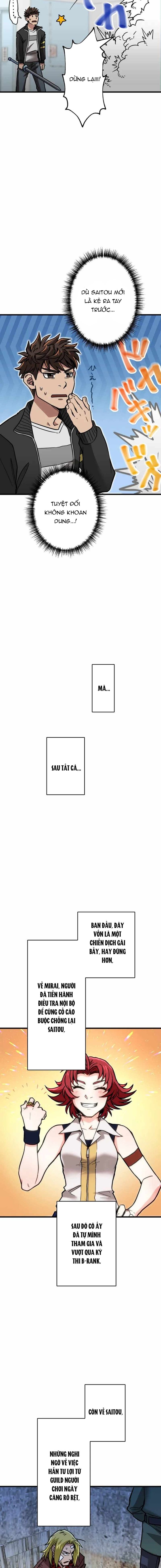 Guild No Uketsuke Majin – Mugen Tutorial De Kansuto Toppa Chapter 18 - Trang 2