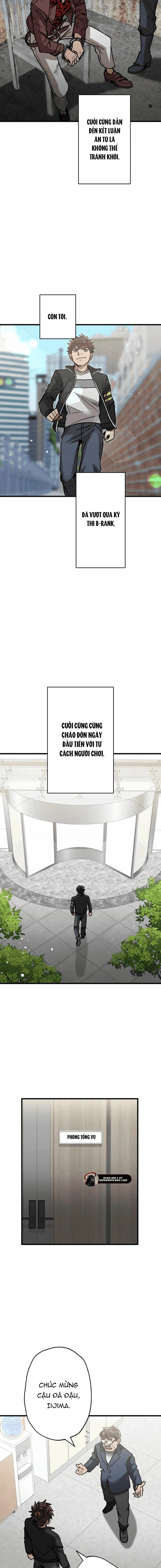 Guild No Uketsuke Majin – Mugen Tutorial De Kansuto Toppa Chapter 18 - Trang 2