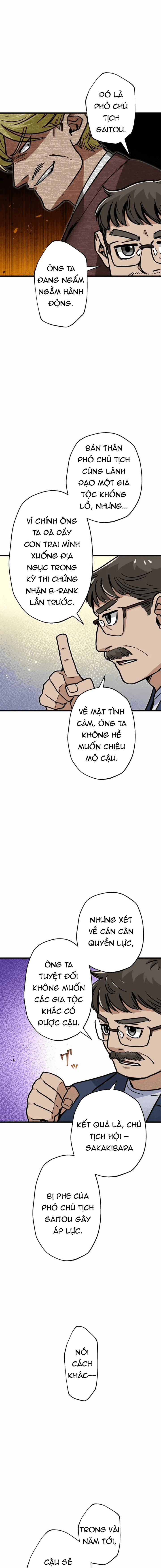 Guild No Uketsuke Majin – Mugen Tutorial De Kansuto Toppa Chapter 19 - Trang 2