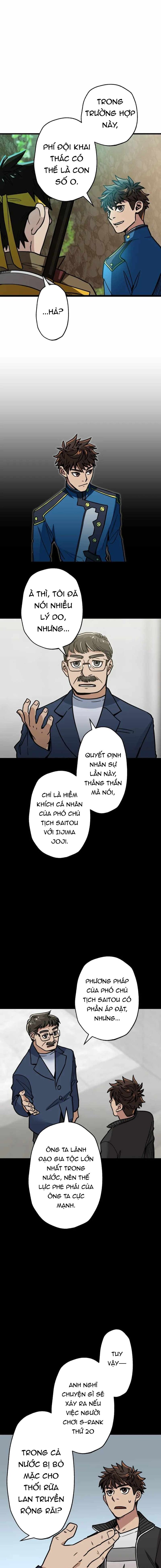 Guild No Uketsuke Majin – Mugen Tutorial De Kansuto Toppa Chapter 19 - Trang 2
