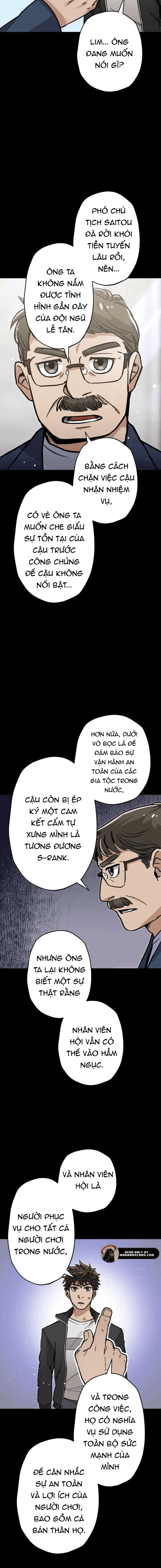 Guild No Uketsuke Majin – Mugen Tutorial De Kansuto Toppa Chapter 19 - Trang 2