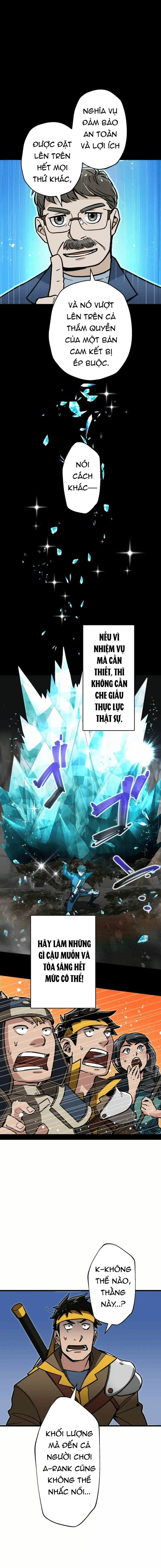 Guild No Uketsuke Majin – Mugen Tutorial De Kansuto Toppa Chapter 19 - Trang 2