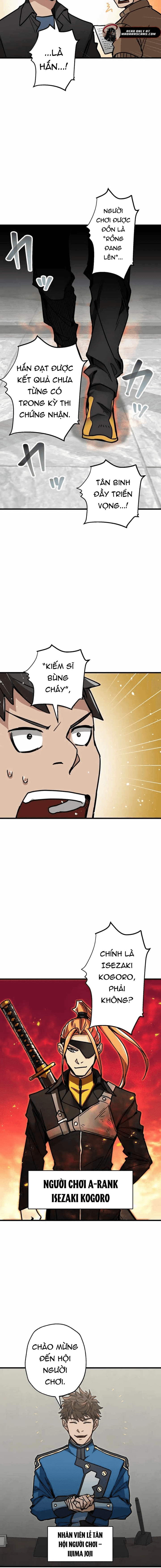 Guild No Uketsuke Majin – Mugen Tutorial De Kansuto Toppa Chapter 19 - Trang 2