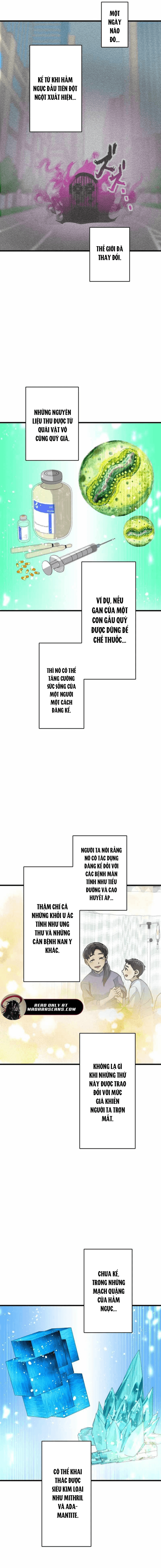 Guild No Uketsuke Majin – Mugen Tutorial De Kansuto Toppa Chapter 20 - Trang 2
