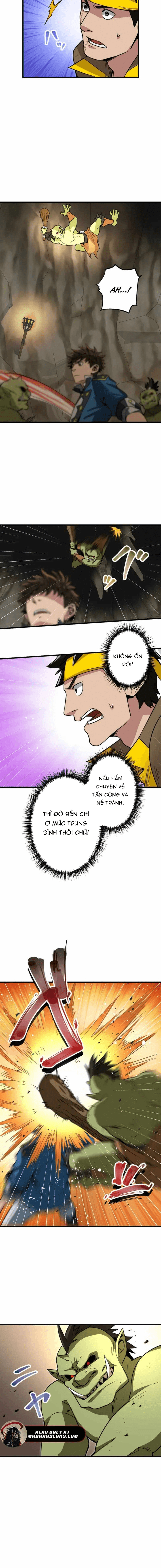 Guild No Uketsuke Majin – Mugen Tutorial De Kansuto Toppa Chapter 21 - Trang 2