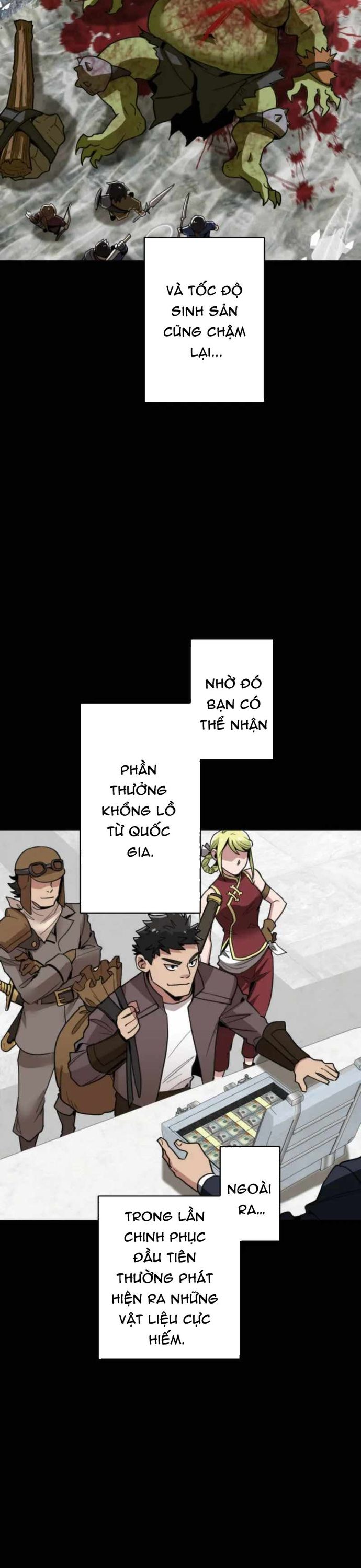 Guild No Uketsuke Majin – Mugen Tutorial De Kansuto Toppa Chapter 22 - Trang 2