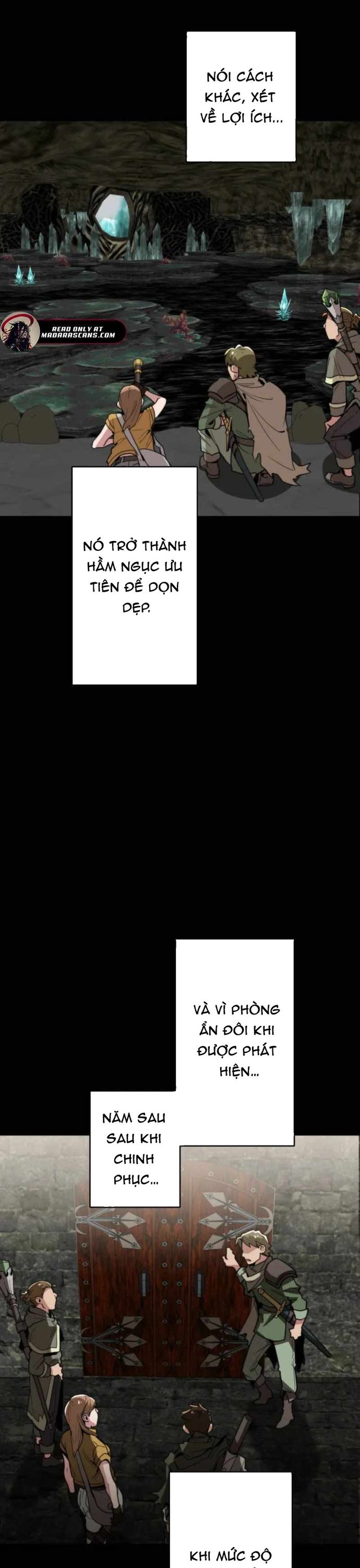 Guild No Uketsuke Majin – Mugen Tutorial De Kansuto Toppa Chapter 22 - Trang 2