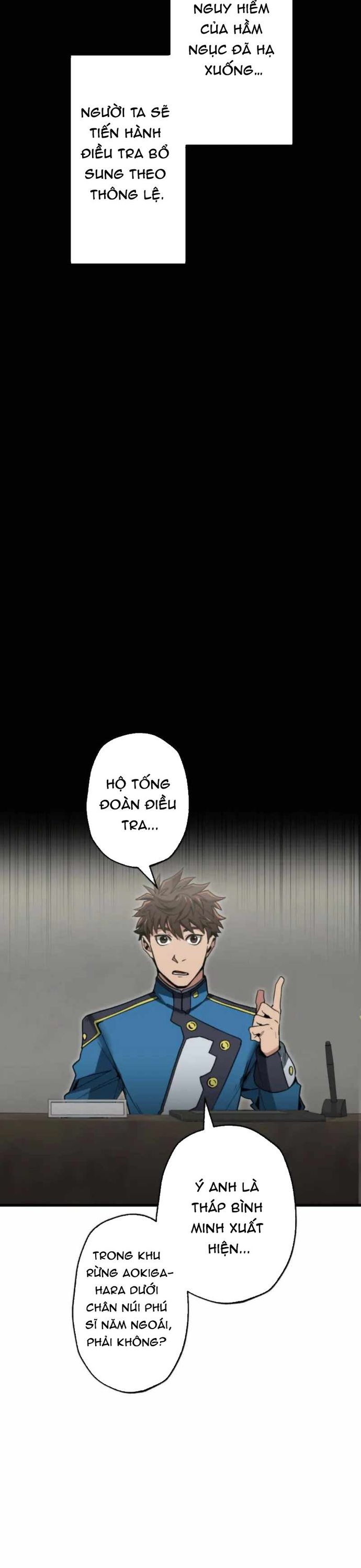 Guild No Uketsuke Majin – Mugen Tutorial De Kansuto Toppa Chapter 22 - Trang 2