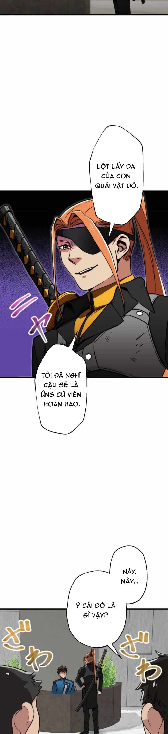 Guild No Uketsuke Majin – Mugen Tutorial De Kansuto Toppa Chapter 22 - Trang 2