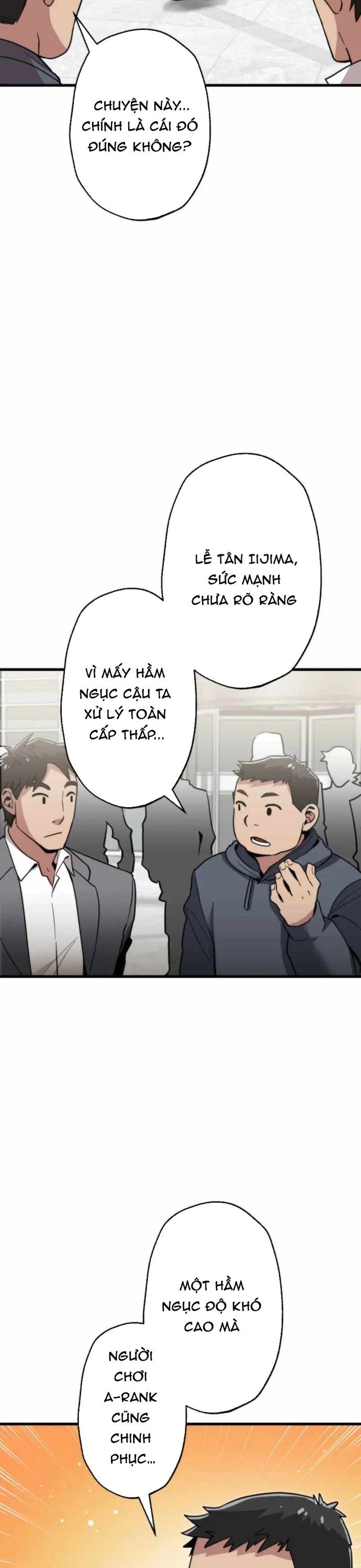 Guild No Uketsuke Majin – Mugen Tutorial De Kansuto Toppa Chapter 22 - Trang 2