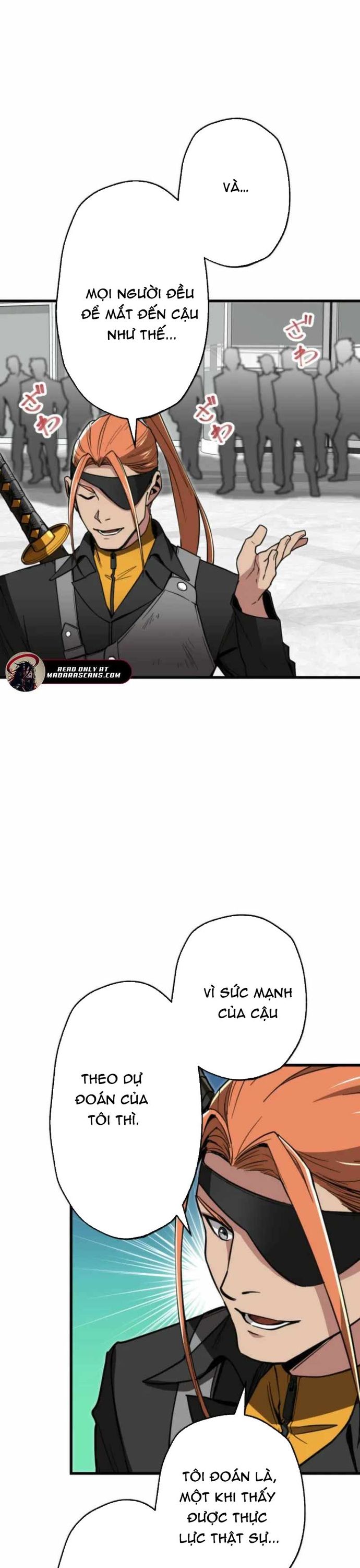 Guild No Uketsuke Majin – Mugen Tutorial De Kansuto Toppa Chapter 22 - Trang 2