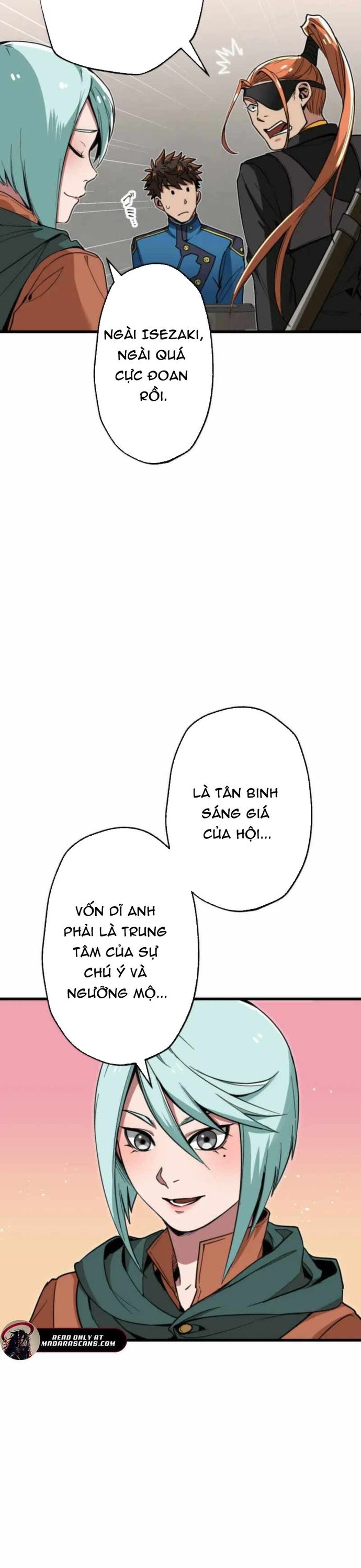 Guild No Uketsuke Majin – Mugen Tutorial De Kansuto Toppa Chapter 22 - Trang 2