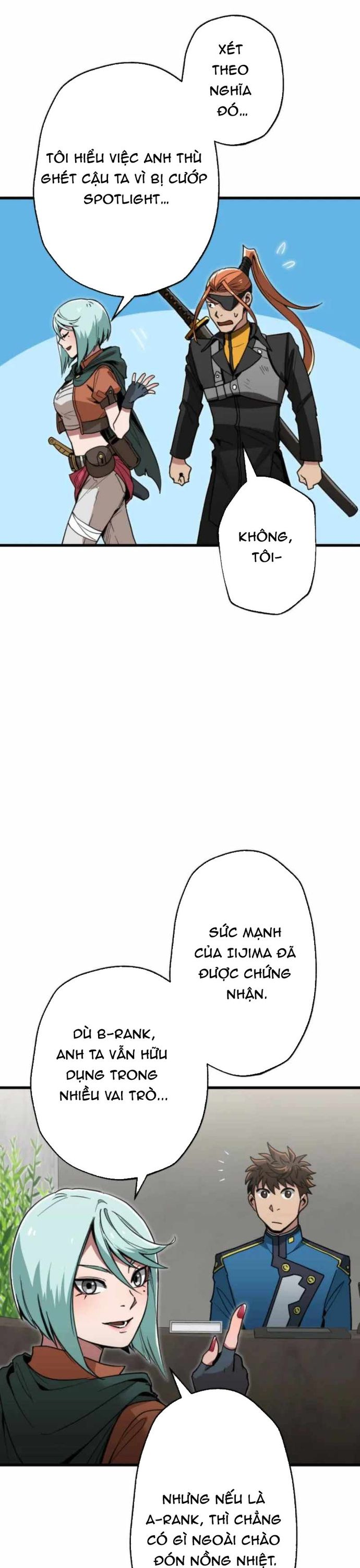 Guild No Uketsuke Majin – Mugen Tutorial De Kansuto Toppa Chapter 22 - Trang 2