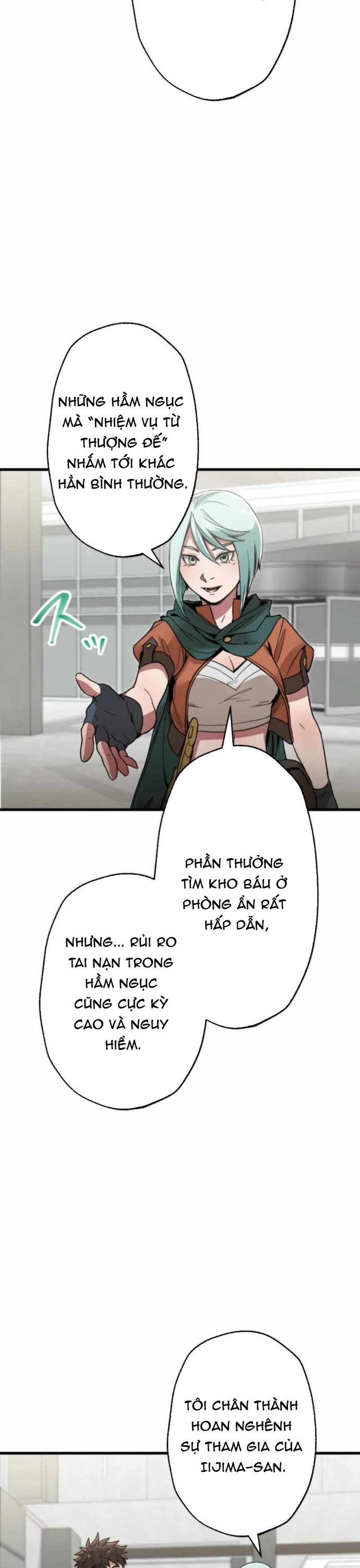 Guild No Uketsuke Majin – Mugen Tutorial De Kansuto Toppa Chapter 22 - Trang 2