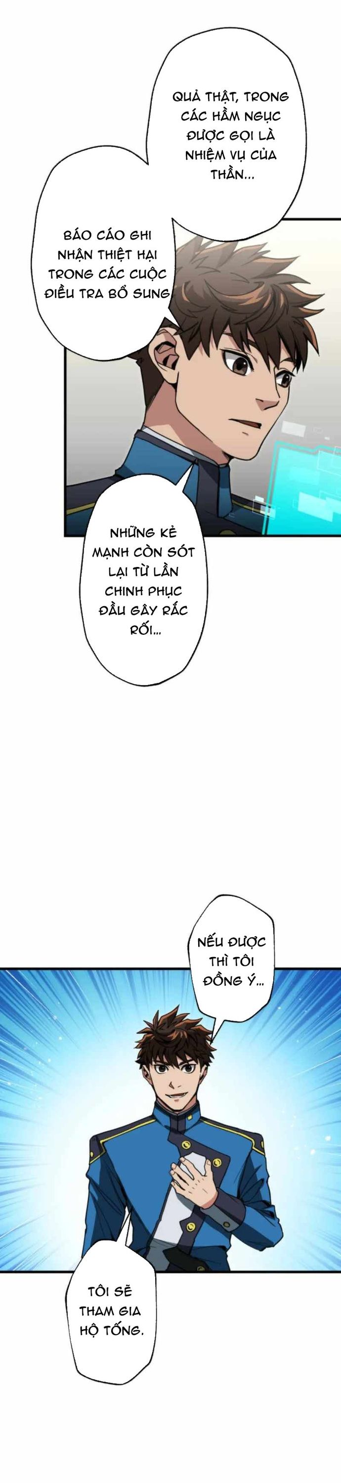 Guild No Uketsuke Majin – Mugen Tutorial De Kansuto Toppa Chapter 22 - Trang 2