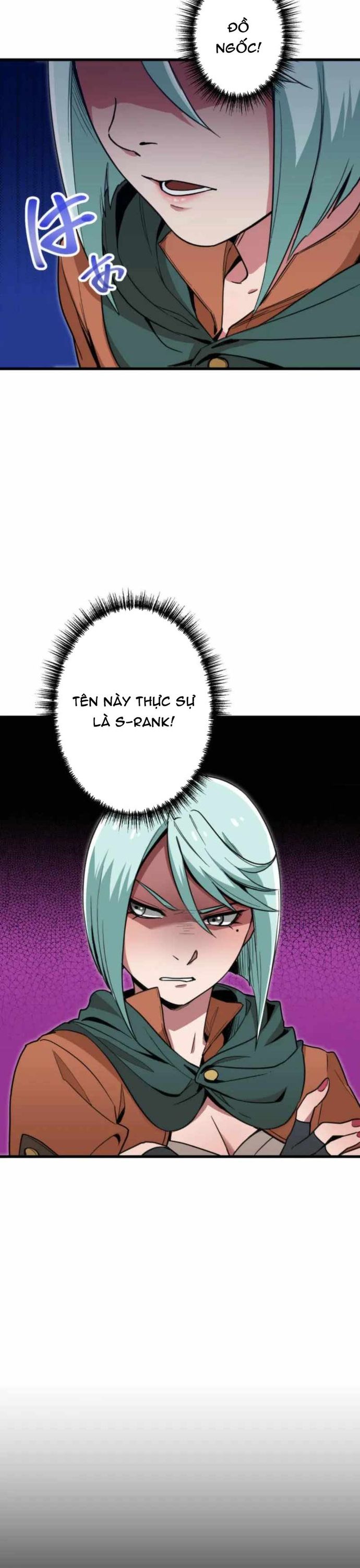 Guild No Uketsuke Majin – Mugen Tutorial De Kansuto Toppa Chapter 22 - Trang 2