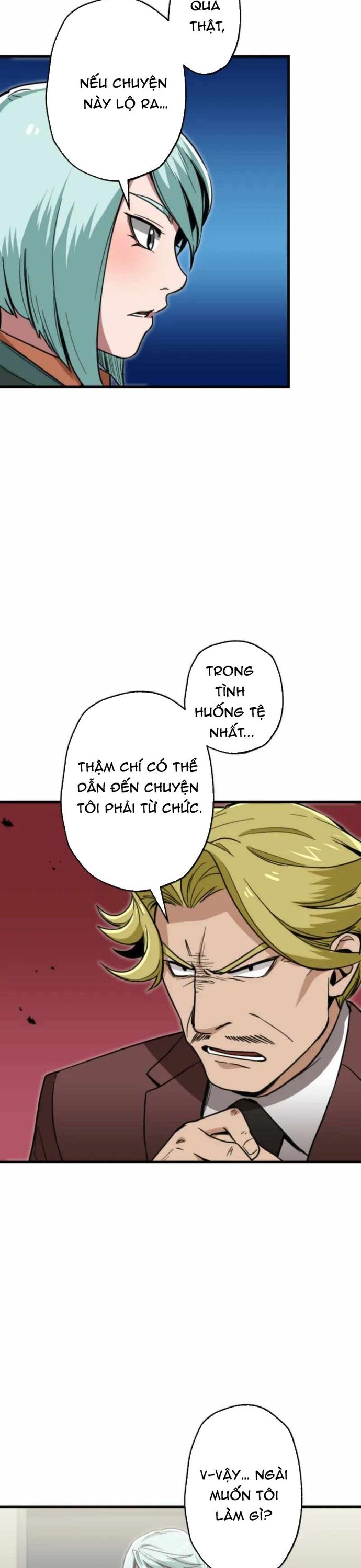 Guild No Uketsuke Majin – Mugen Tutorial De Kansuto Toppa Chapter 22 - Trang 2